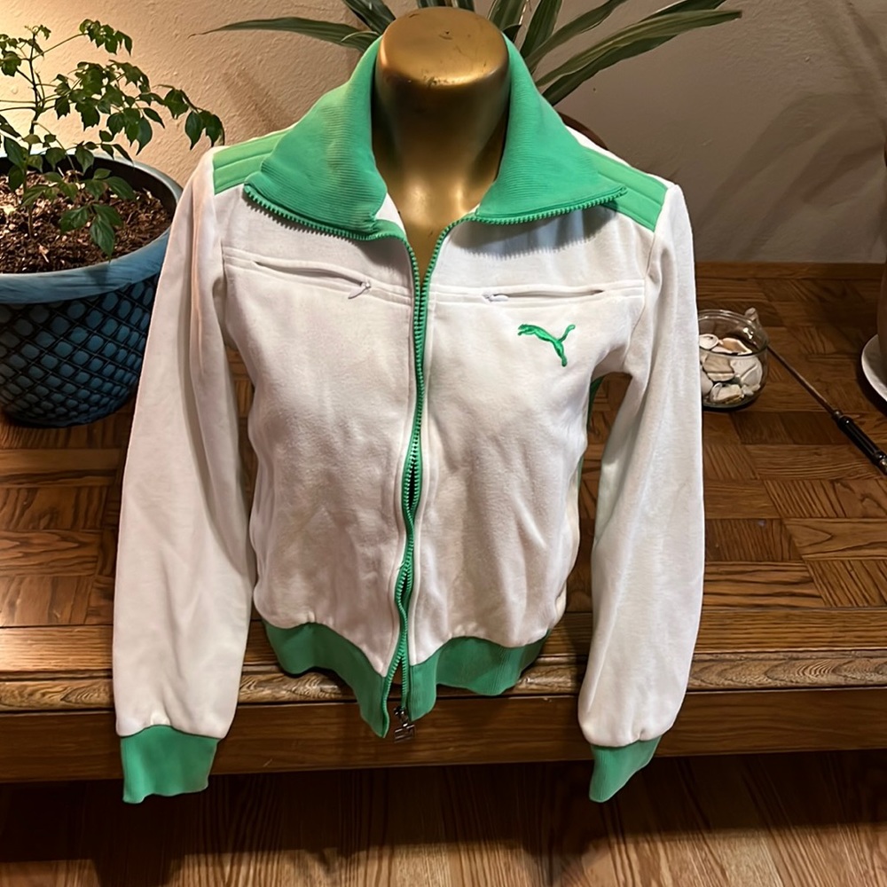 Puma Track Jacket